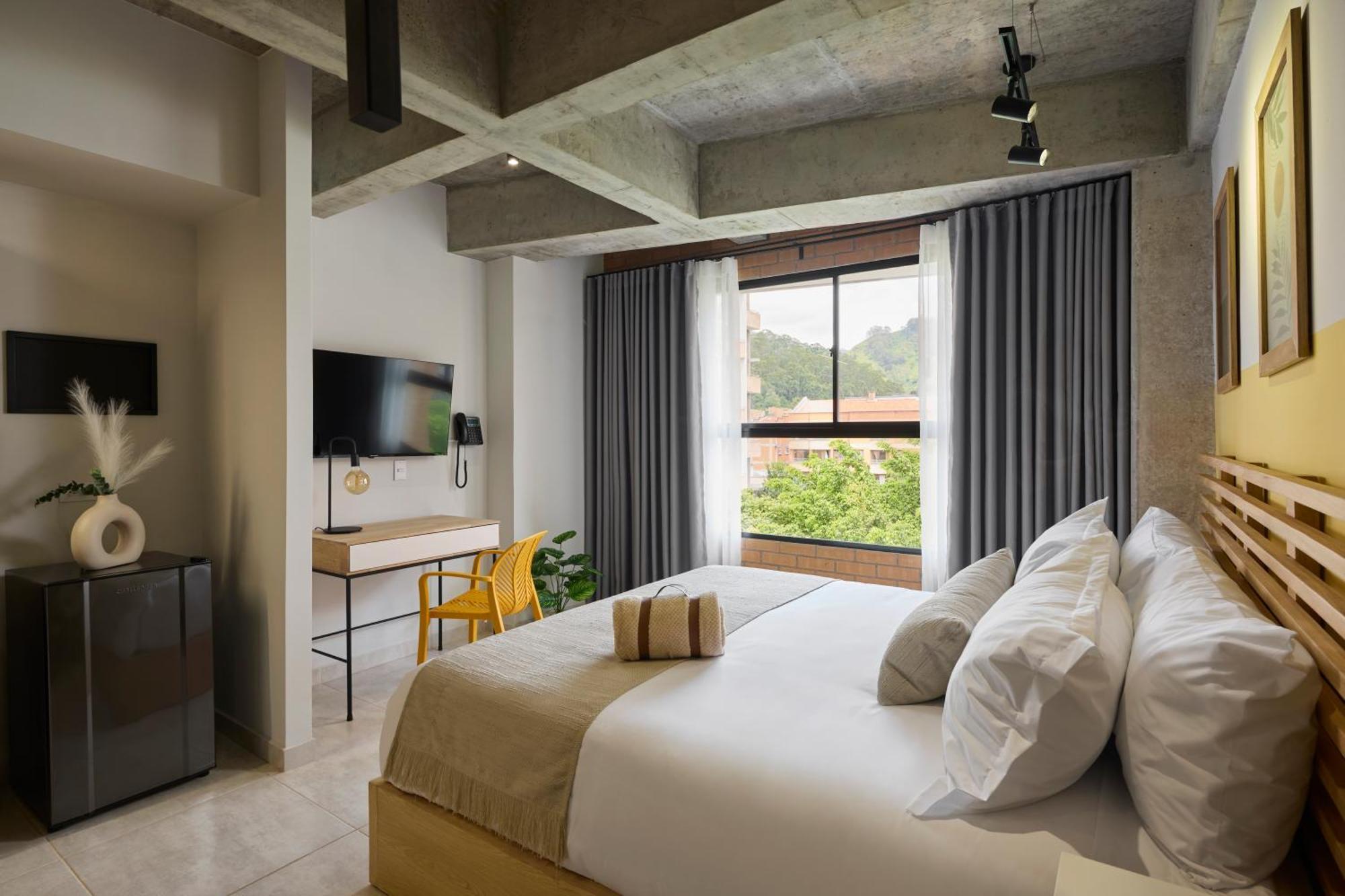 30 Living Suites 麦德林 外观 照片