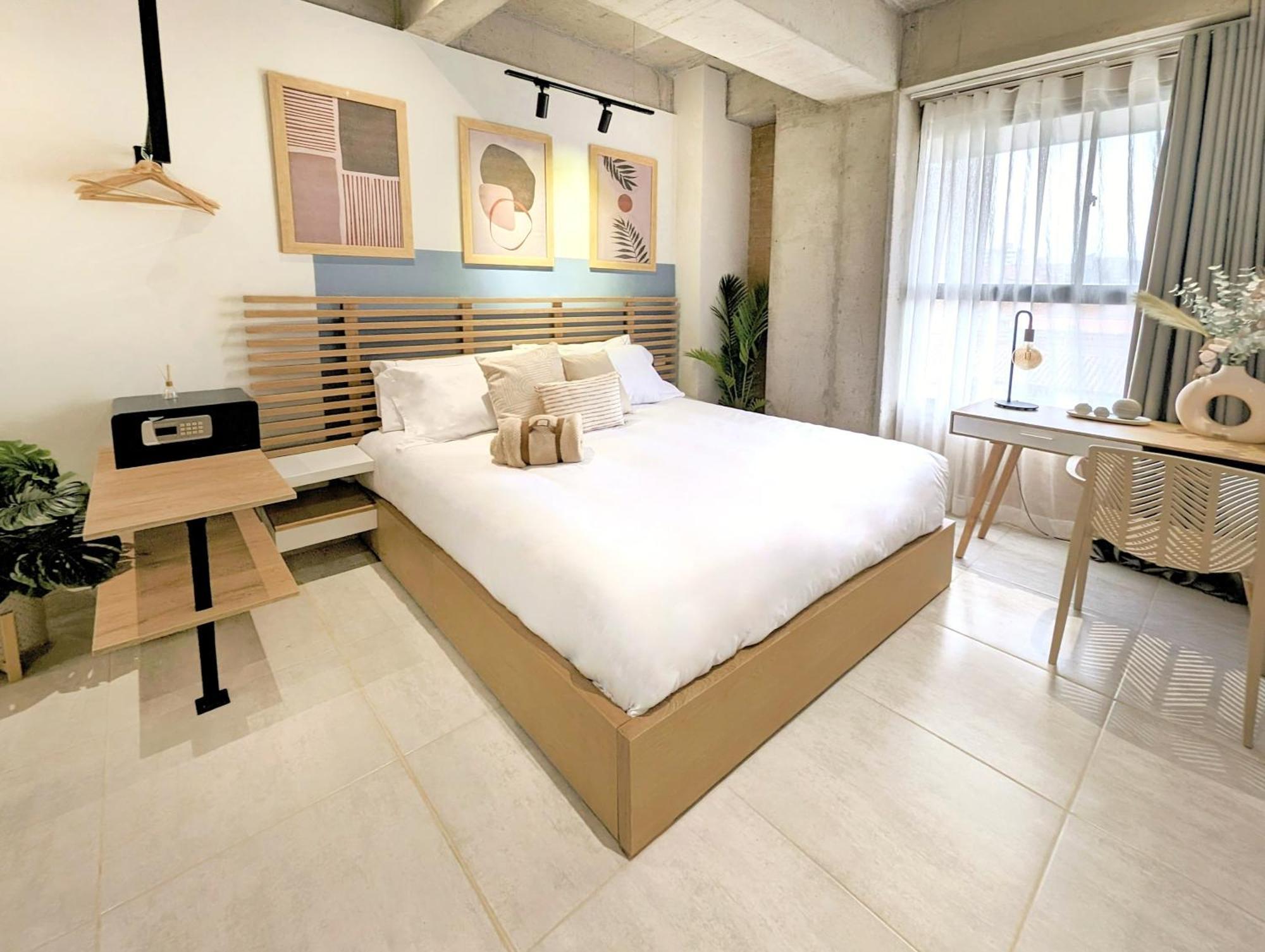 30 Living Suites 麦德林 外观 照片